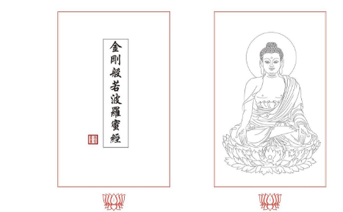 拜讀《金剛經》時所感悟