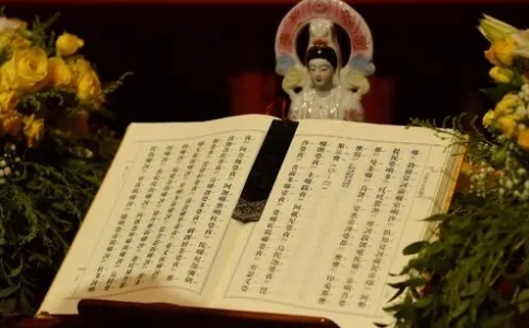 《楞嚴經》「將毀戒體」說明阿難示現的是凡夫、初果的聖人