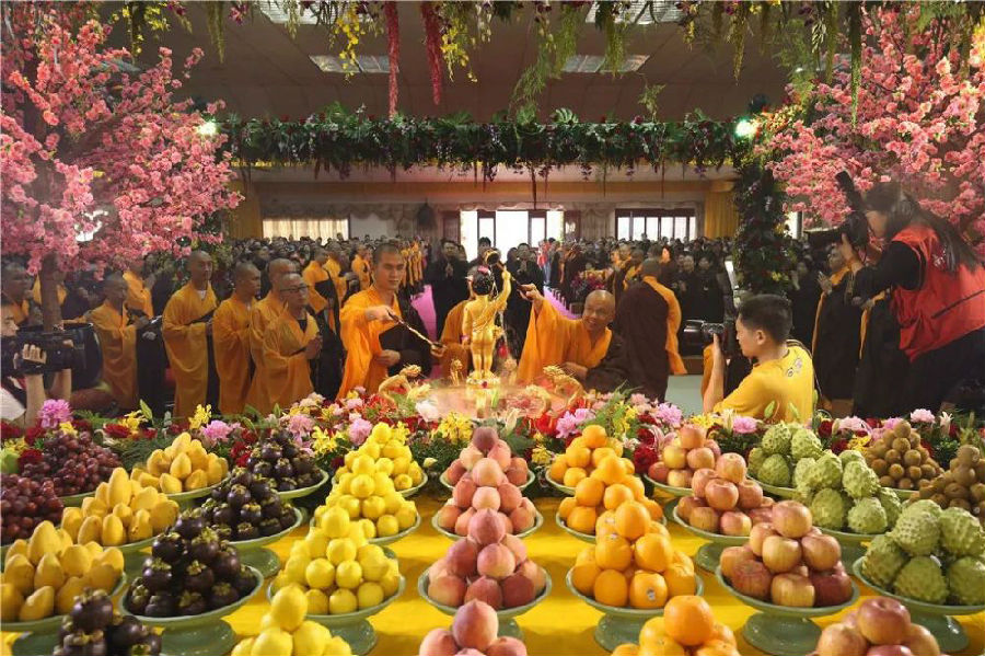 本煥長老：福報越多越好！作福怎麼還能夠嫌多？