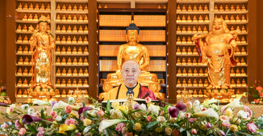 宏圓法師：《妙法蓮華經》講記第8講