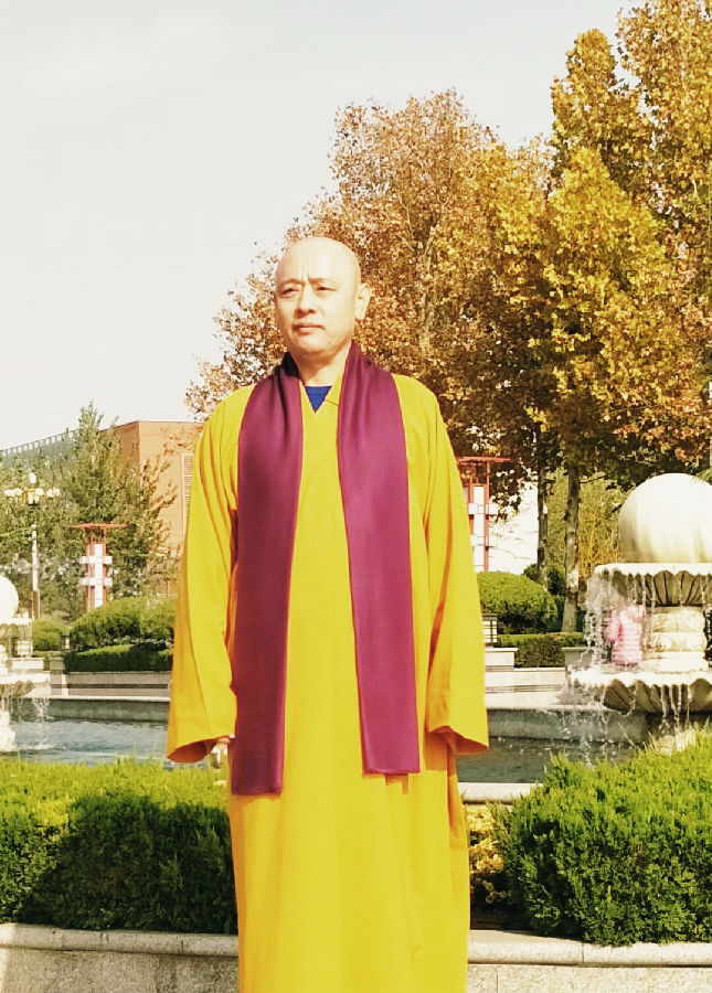 宏圓法師：是心為何物，煩惱習種子，善惡皆由心，心為阿賴耶