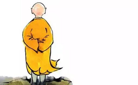 傳喜法師：當修行已回歸到佛性時，眾生是沒有美醜之分的