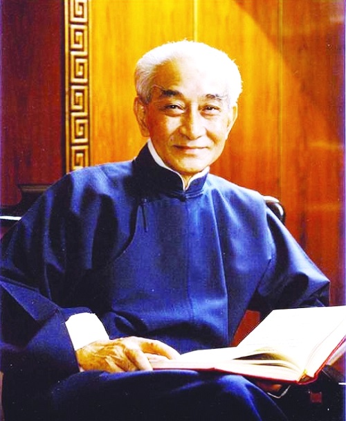 南懷瑾：念佛的同時還要多放生修福