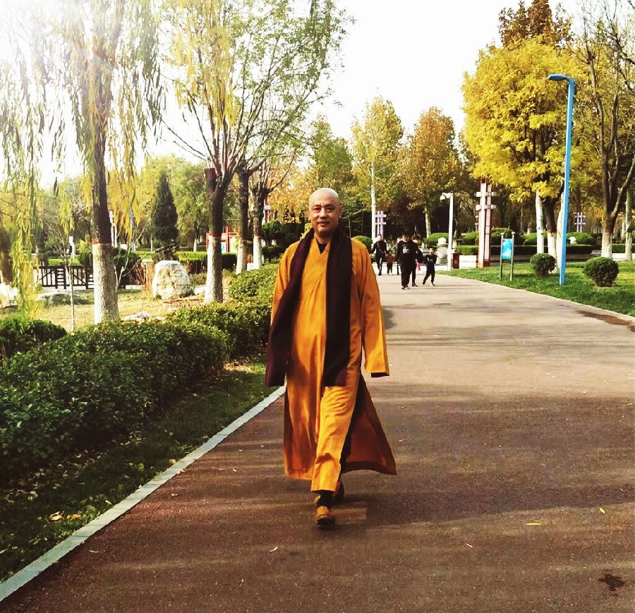 宏圓法師：自凈其意趣向菩提