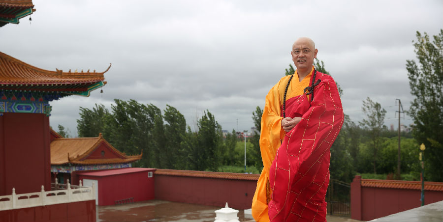 宏圓法師：一心清凈，才能不取於相、如如不動