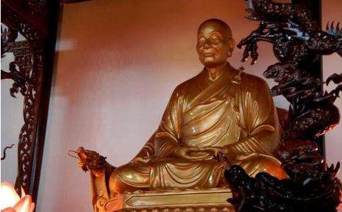 六祖神奇預言:我死後幾年有人偷我的頭