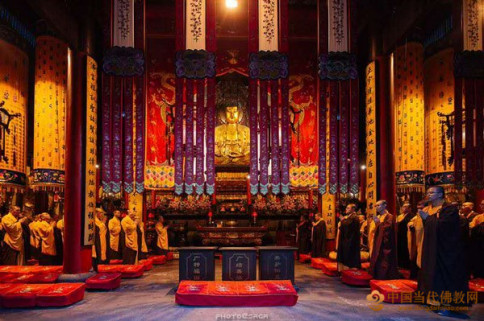 大安法師：凈土教起之十因