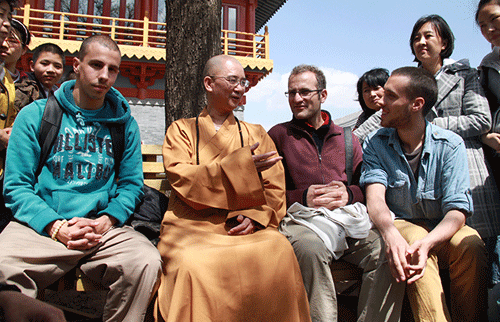 學誠法師：福建佛教界助力「海絲」建設離不開互聯互通