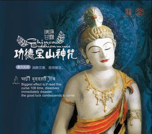 功德寶山神咒全文