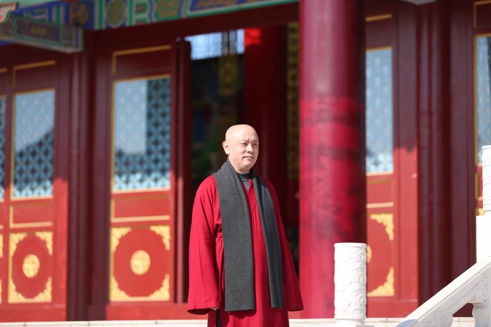 宏圓法師：隨順佛的教法，才能接受佛的教導