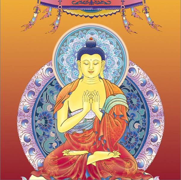 宏圓法師：《普賢行願品》稱讚如來之二