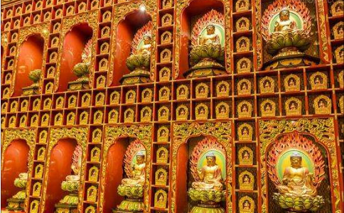 只有堅信佛法才能真誠地去修行