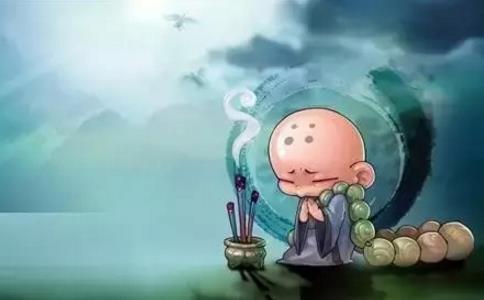 人活著受愛恨情仇之苦，如何解脫？