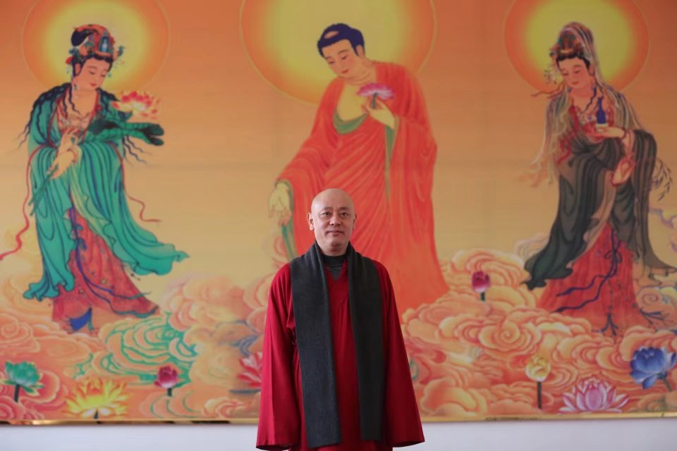 宏圓法師：聞其名號，信心歡喜