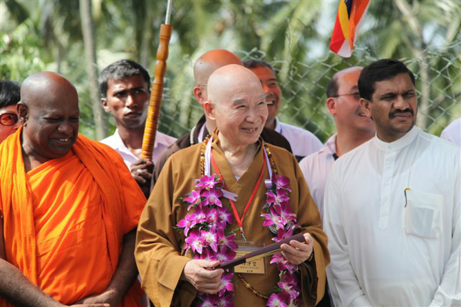 凈土法門法師：每天十四萬句佛號是否如法？