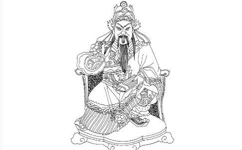 宣化上人：關羽正直　人間的一個好榜樣