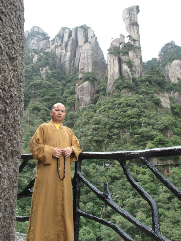 常福法師：為什麼阿彌陀佛亦稱炎王光佛？