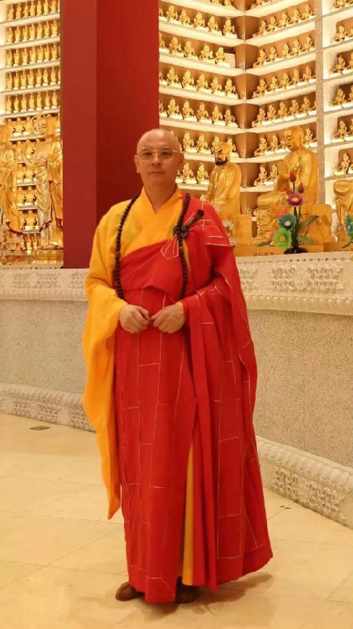 宏圓法師：應無所住，行於布施