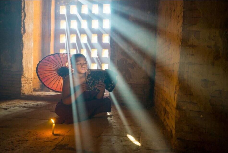 達真堪布：請上師描述一下光明的境界是什麼樣的？