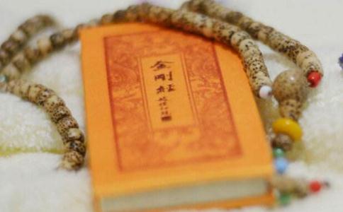 《金剛經》感應事跡：感神靈