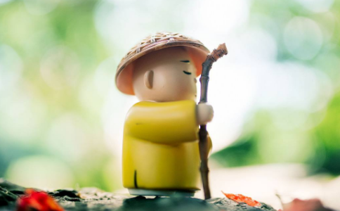 「光說不練」可不是學佛之道