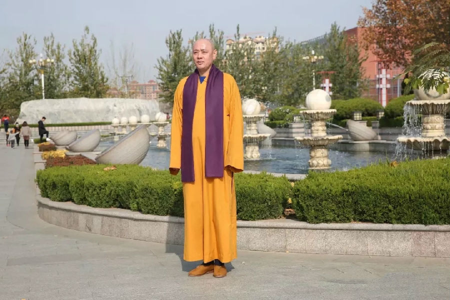 宏圓法師：精進為出世之根，放逸為生死之本