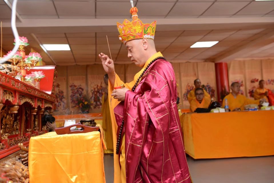 宏圓法師：《普賢行願品》懺悔業障之三