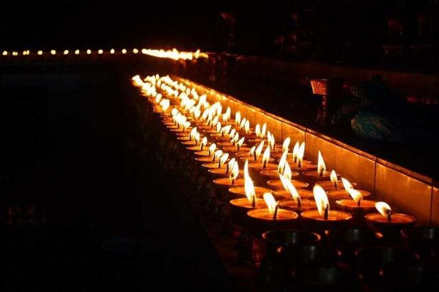 供燈千篇文七十七：一個見證