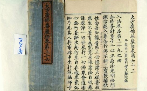 《華嚴經》是屬於開智慧嗎？