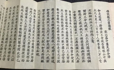 《觀無量壽佛經》第九觀：真身觀