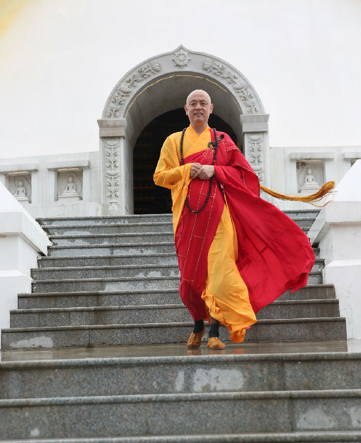 宏圓法師：菩薩法界和佛法界的十如是