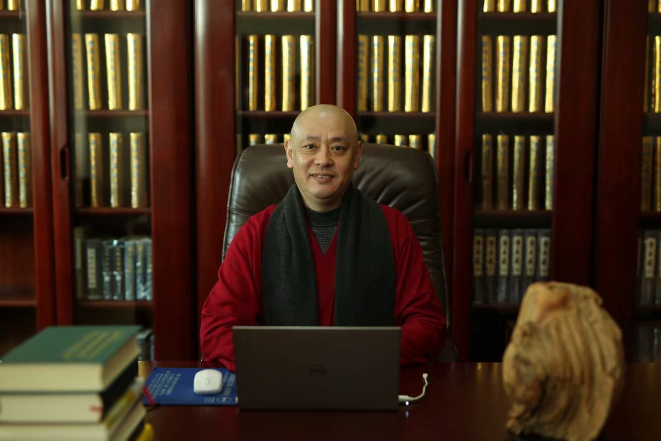 宏圓法師：世間相即出世法，不壞世相而成實相