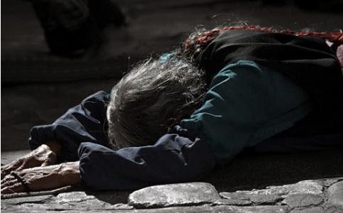 聖嚴法師：「懺悔」是肯定自我非常重要的途徑