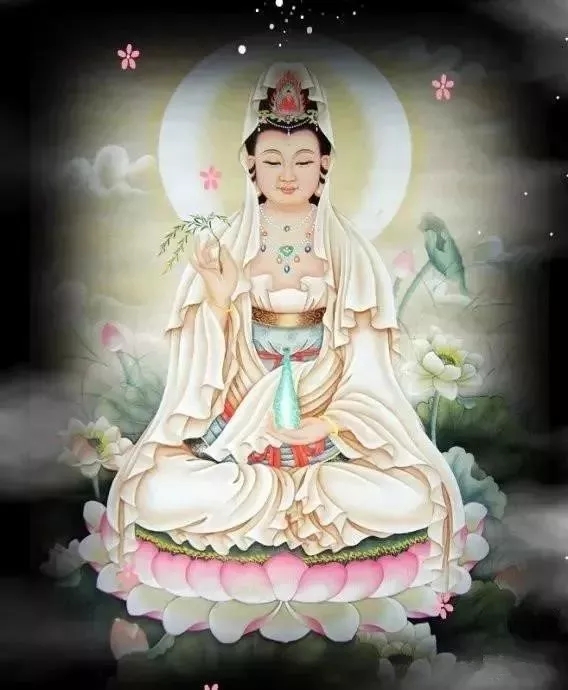 真修行，菩薩會照顧好你家人