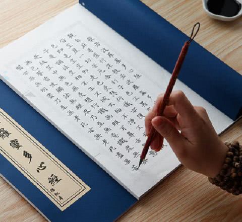 惟賢長老：抄寫佛經也是一種修行法門嗎？