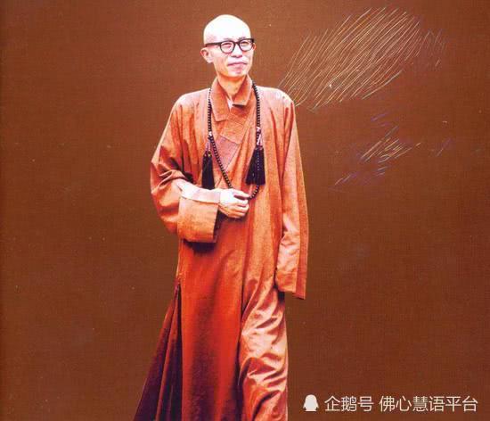 聖嚴法師：不喜不憂