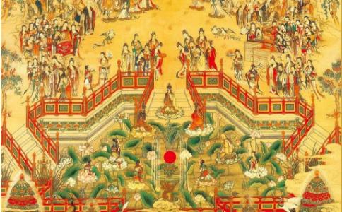 若想往生西方極樂世界，心要真願要誠