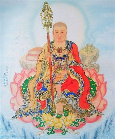 良因法師答:誦地藏經,臨終也能蒙佛來接引嗎?