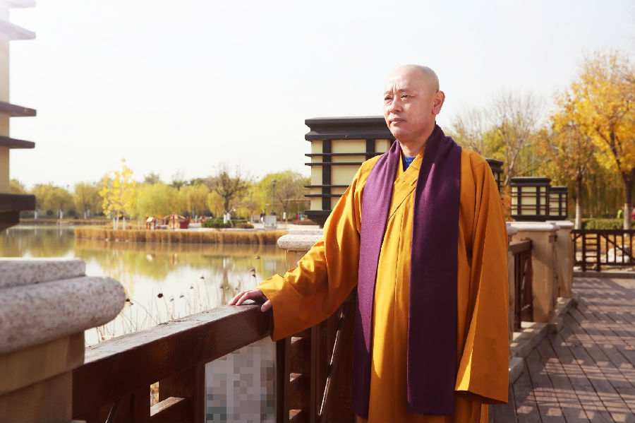 宏圓法師：《心經》是大乘佛法的心要是般若思想的中心