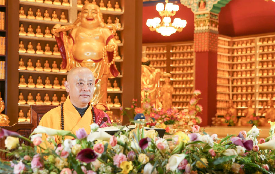 宏圓法師：聞法是入道的根本