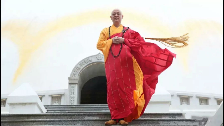 宏圓法師：能經常懺悔的人是有智慧的人