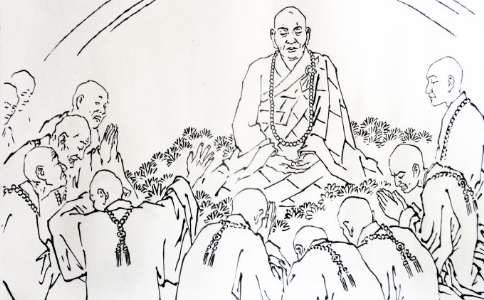 透過《六祖壇經》來看頓悟與漸悟的區別