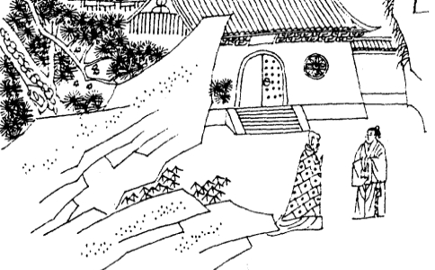 寺院名稱的起源