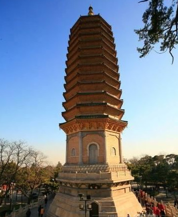 佛牙舍利塔的由來