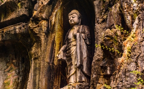 大乘佛教與小乘佛教的區別