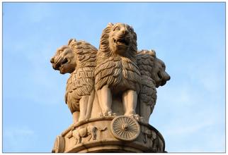 阿育王為沙彌作禮