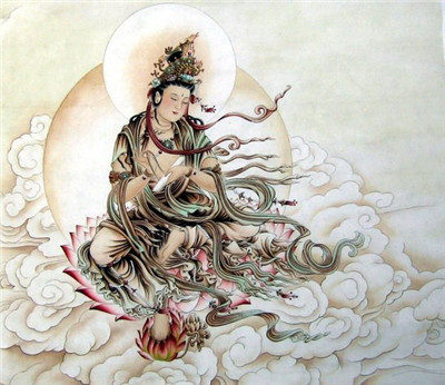 什麼是月光菩薩咒