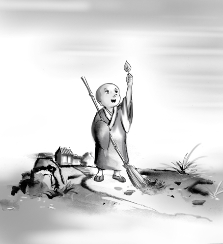 玄奘法師的特殊經歷曾經用10年磨礪心志