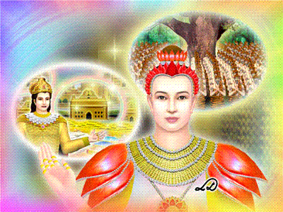 兩世作賊 終證聖果