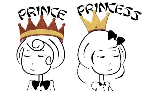 丑王子與他漂亮的妻子